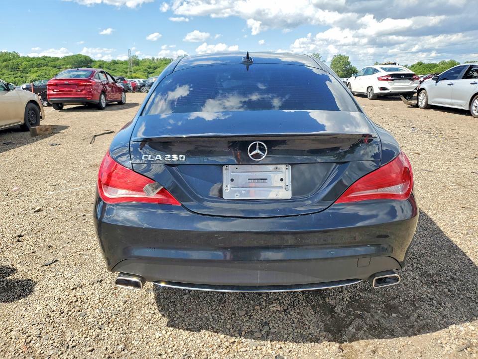 Продаж на аукціоні авто 2014 Mercedes-benz Cla, vin: WDDSJ4EB7EN066004, номер лоту: 52717926