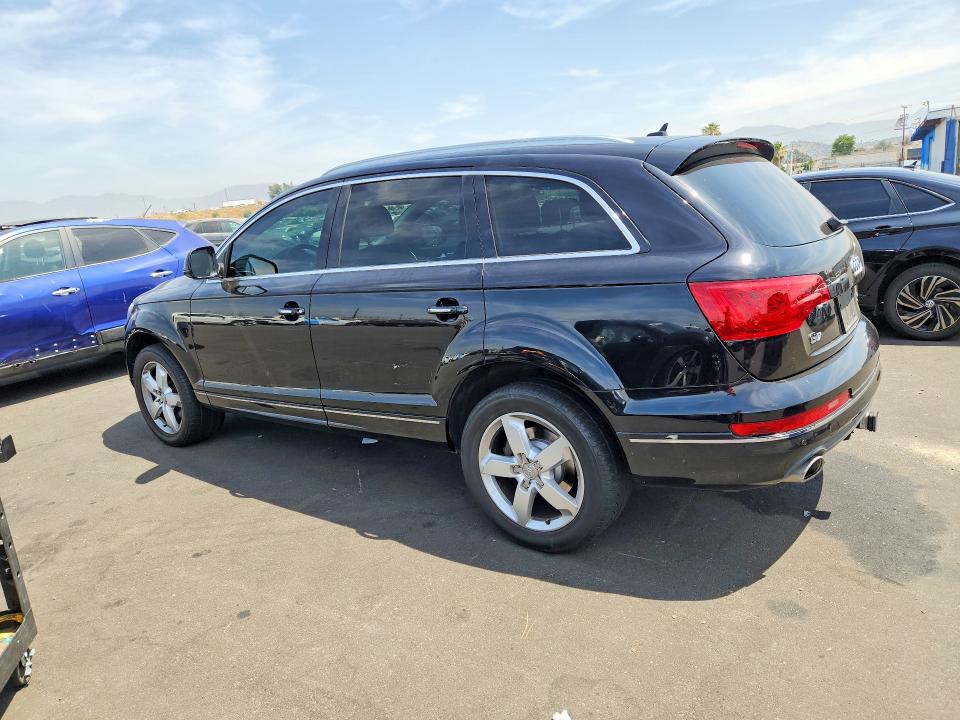56074506 :رقم المزاد ، WA1LMAFE2ED014518 vin ، 2014 Audi Q7 مزاد بيع