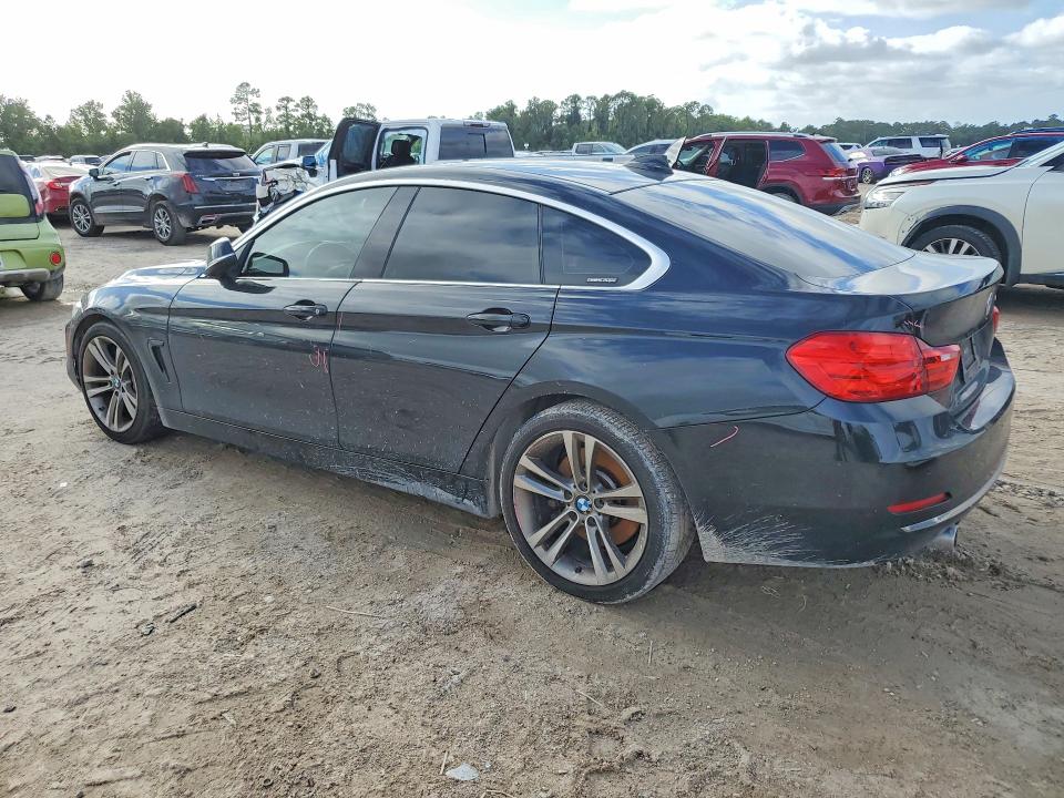 Auction sale of the 2016 Bmw 4 Series, vin: WBA4B1C54GG242720, lot number: 57934716