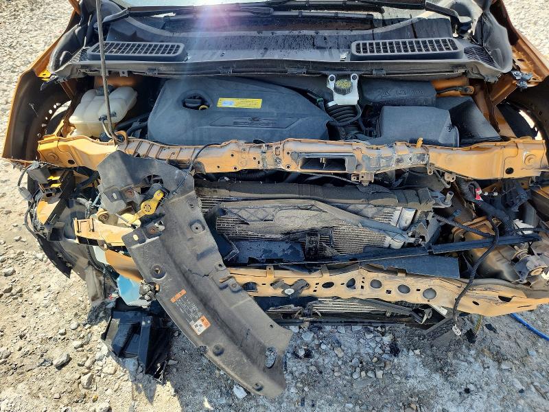 Aukcja sprzedaży 2016 Ford Escape, vin: 1FMCU0GX0GUA20283, numer aukcji: 55206016