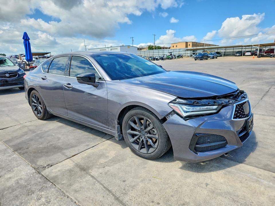 Продаж на аукціоні авто 2021 Acura Tlx, vin: 19UUB5F32MA003722, номер лоту: 56181436