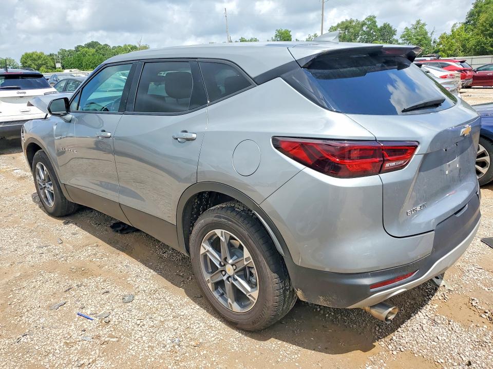 Продаж на аукціоні авто 2025 Chevrolet Blazer, vin: 3GNKBCR42SS194558, номер лоту: 58095476