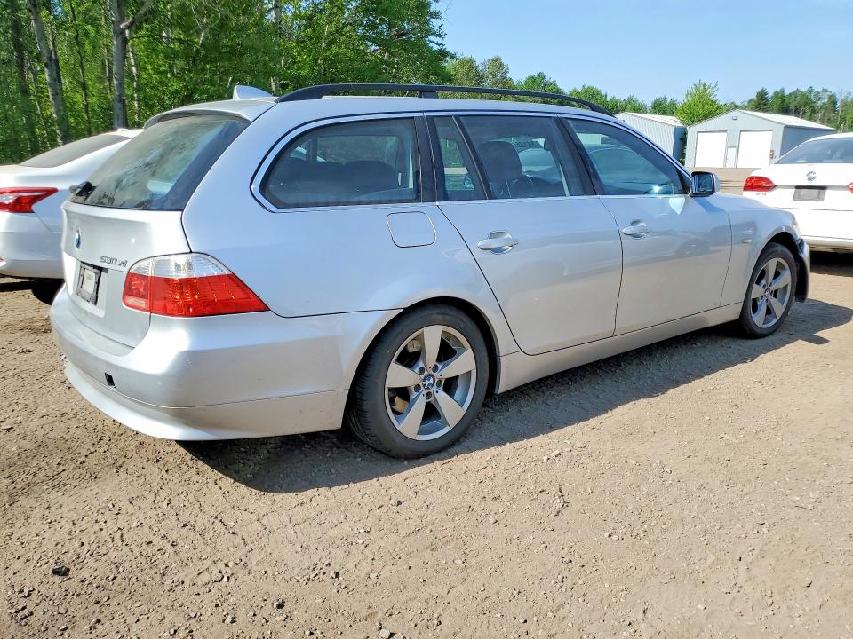Продажа на аукционе авто 2006 Bmw 530, vin: WBANN735X6CN00002, номер лота: 56126676