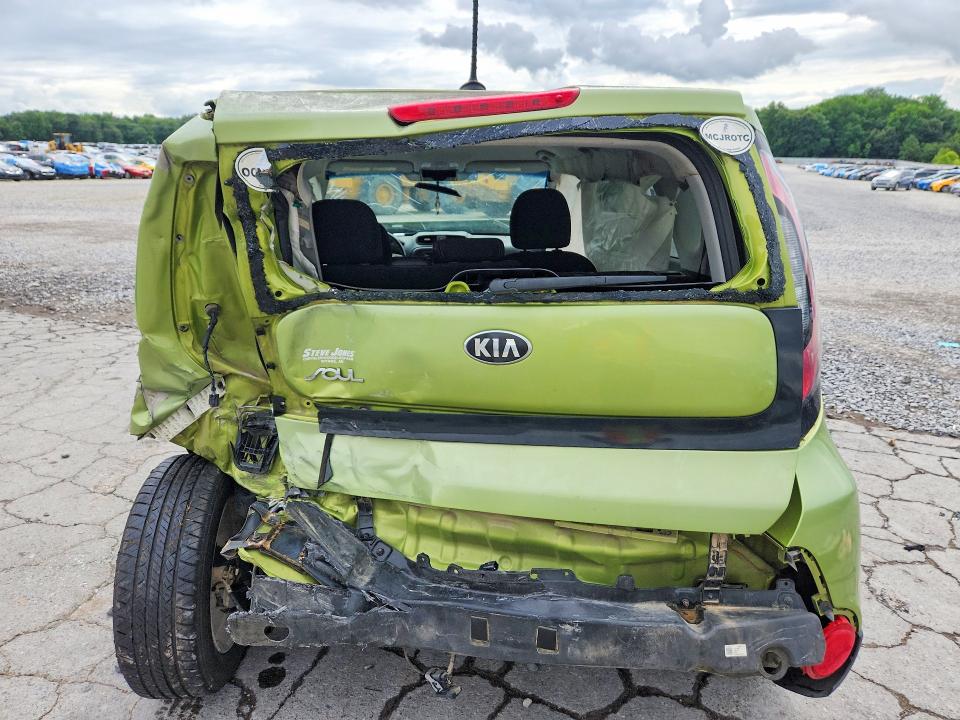 Продаж на аукціоні авто 2016 Kia Soul, vin: KNDJN2A21G7847645, номер лоту: 57881866