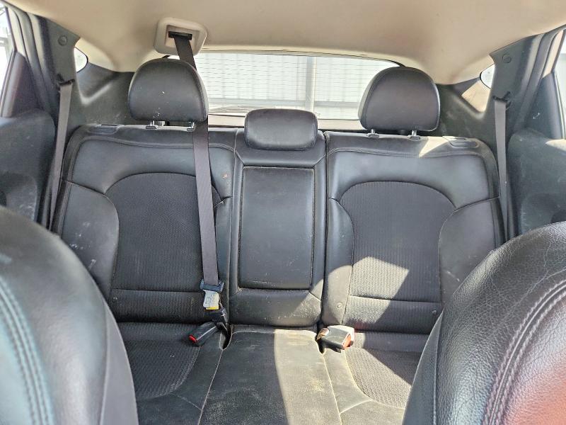 Продажа на аукционе авто 2013 Hyundai Tucson, vin: KM8JU3AC2DU617333, номер лота: 57441266