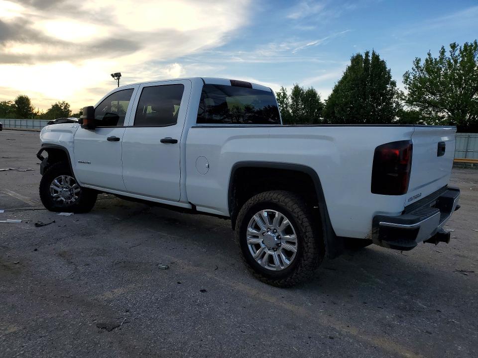Продаж на аукціоні авто 2019 Gmc Sierra, vin: 1GT42TCYXKF177699, номер лоту: 55514206