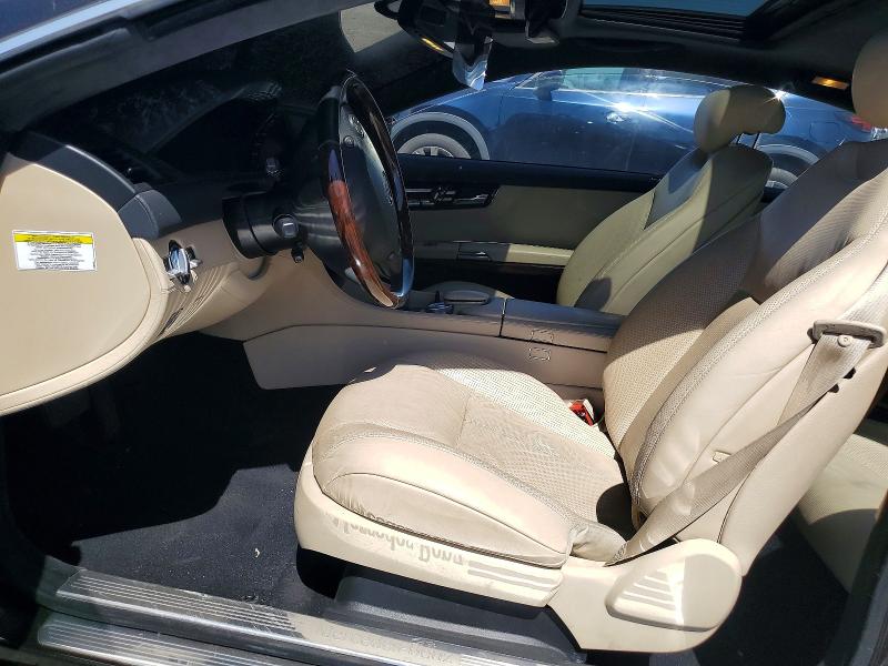 Aukcja sprzedaży 2007 Mercedes-benz Cl, vin: WDDEJ71X87A001558, numer aukcji: 59232746