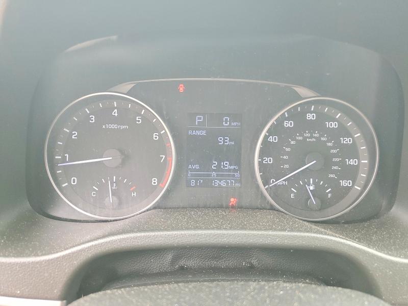 57315166 :رقم المزاد ، 5NPD74LF0HH151388 vin ، 2017 Hyundai Elantra مزاد بيع