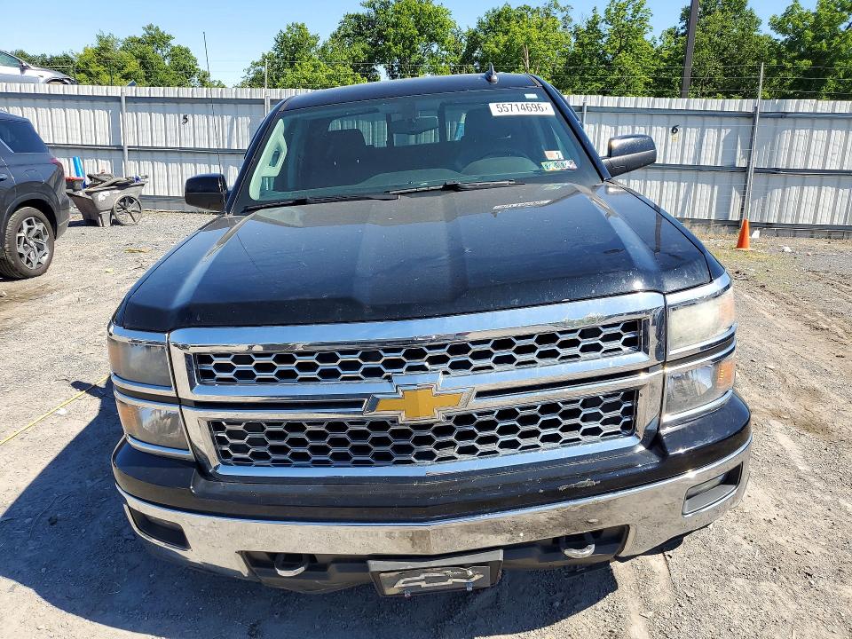 Продажа на аукционе авто 2015 Chevrolet Silverado, vin: 3GCUKRECXFG193426, номер лота: 55714696