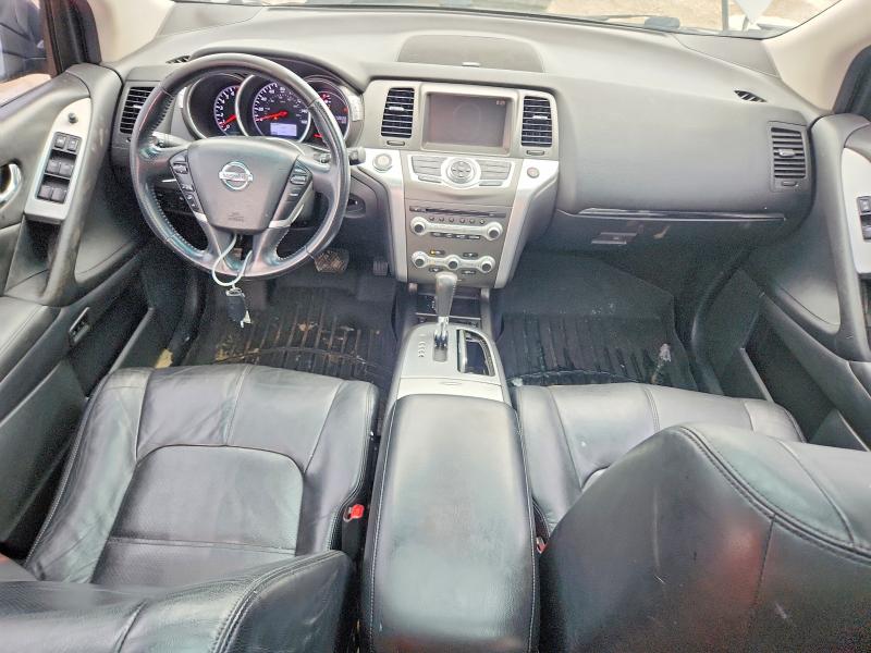 2013 Nissan Murano მანქანა იყიდება აუქციონზე, vin: JN8AZ1MW0DW301194, აუქციონის ნომერი: 58919686