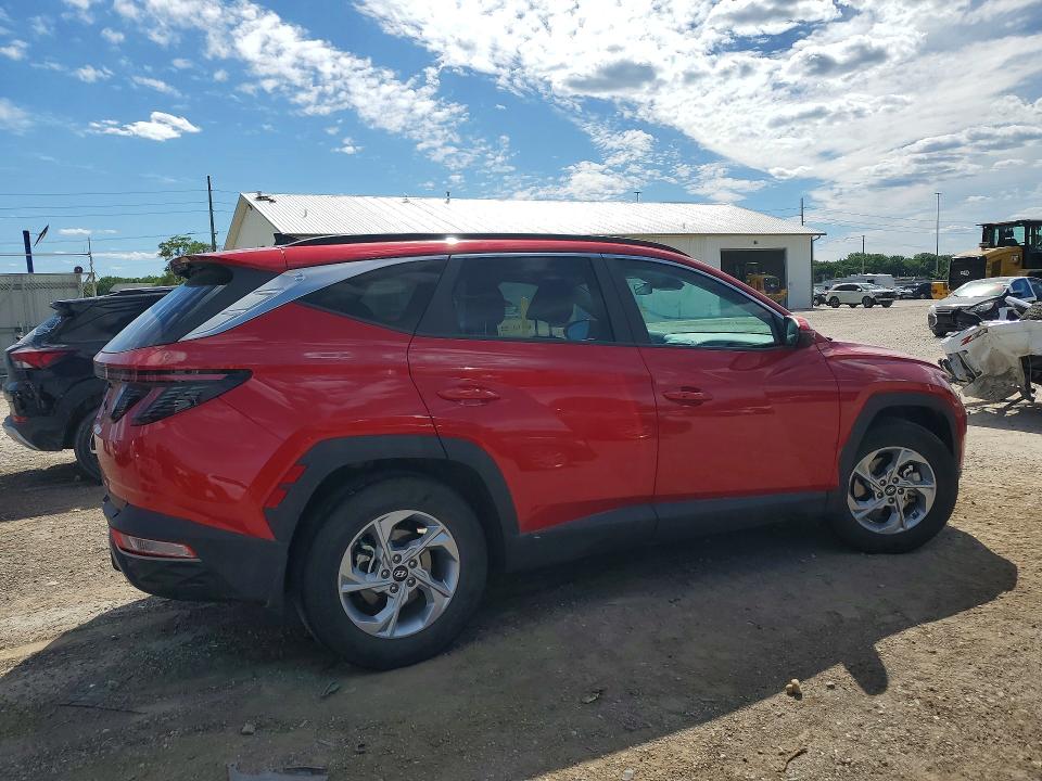 Продажа на аукционе авто 2022 Hyundai Tucson, vin: 5NMJB3AE3NH145292, номер лота: 56927446