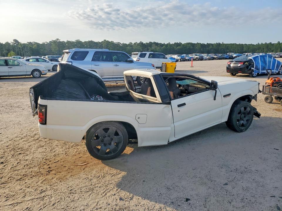 Aukcja sprzedaży 1987 Mazda B2200, vin: JM2UF1133H0128531, numer aukcji: 58792626