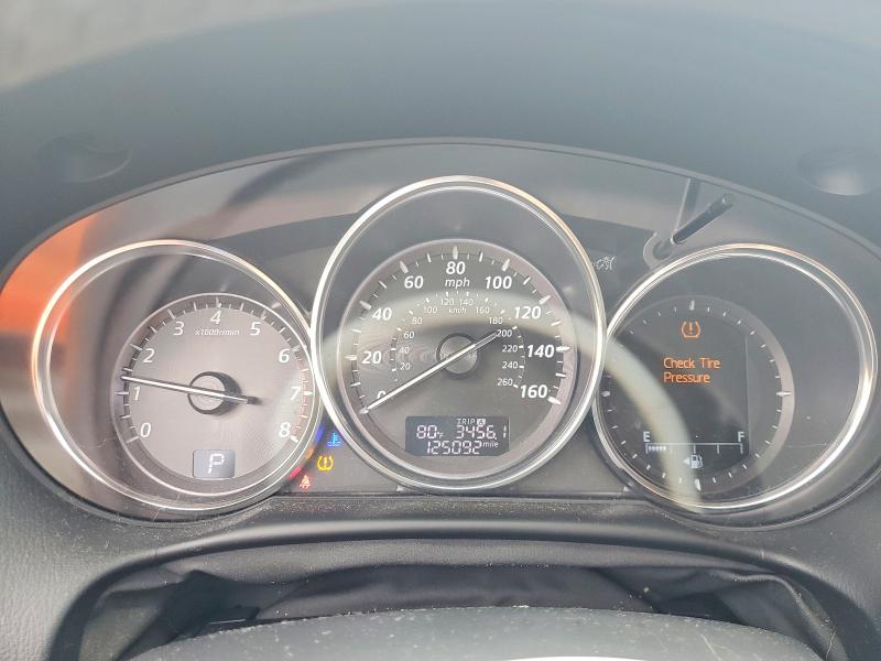 2014 Mazda Cx-5 მანქანა იყიდება აუქციონზე, vin: JM3KE2DY0E0387606, აუქციონის ნომერი: 57348126
