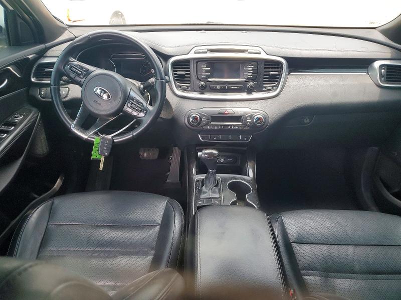 2016 Kia Sorento მანქანა იყიდება აუქციონზე, vin: 5XYPH4A15GG149563, აუქციონის ნომერი: 58396216