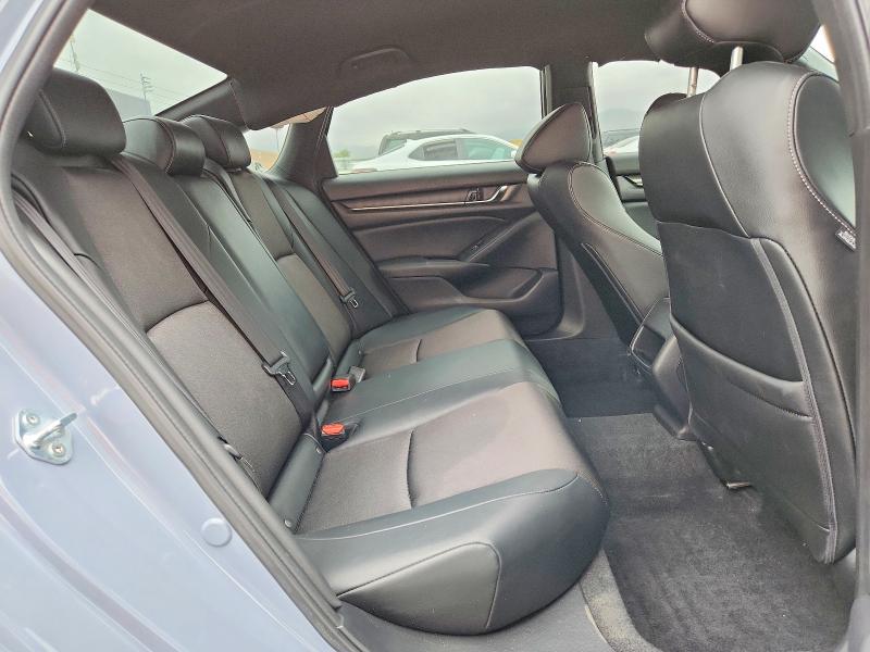 Продажа на аукционе авто 2022 Honda Accord, vin: 1HGCV3F27NA033377, номер лота: 59113096