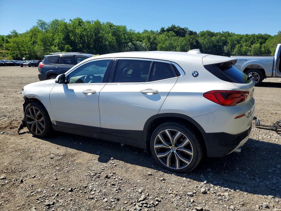 Продажа на аукционе авто 2019 Bmw X2, vin: WBXYJ5C54K5N78132, номер лота: 56898006