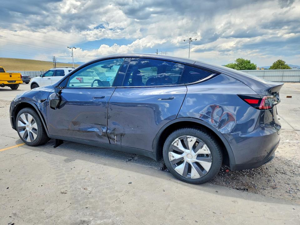 Aukcja sprzedaży 2023 Tesla Model Y, vin: 7SAYGDEE8PF935484, numer aukcji: 59193216