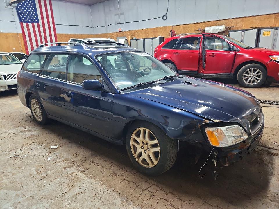 Продажа на аукционе авто 2004 Subaru Legacy, vin: 4S3BH625647304721, номер лота: 58975896