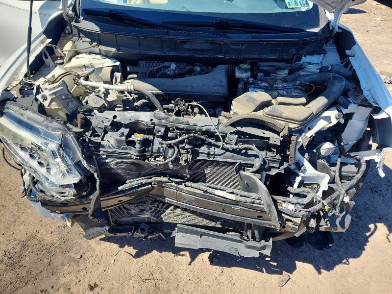 2016 Nissan Rogue მანქანა იყიდება აუქციონზე, vin: KNMAT2MV1GP642838, აუქციონის ნომერი: 57380056