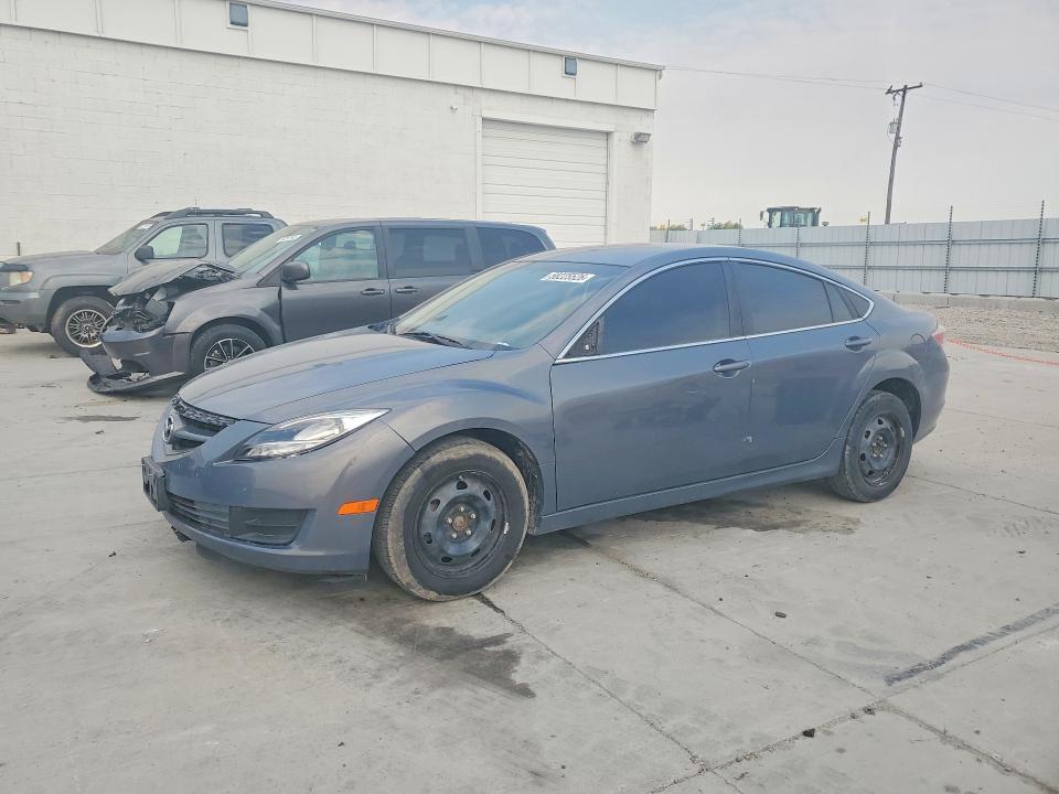 2011 Mazda 6 მანქანა იყიდება აუქციონზე, vin: 1YVHZ8BH9B5M30586, აუქციონის ნომერი: 58225526