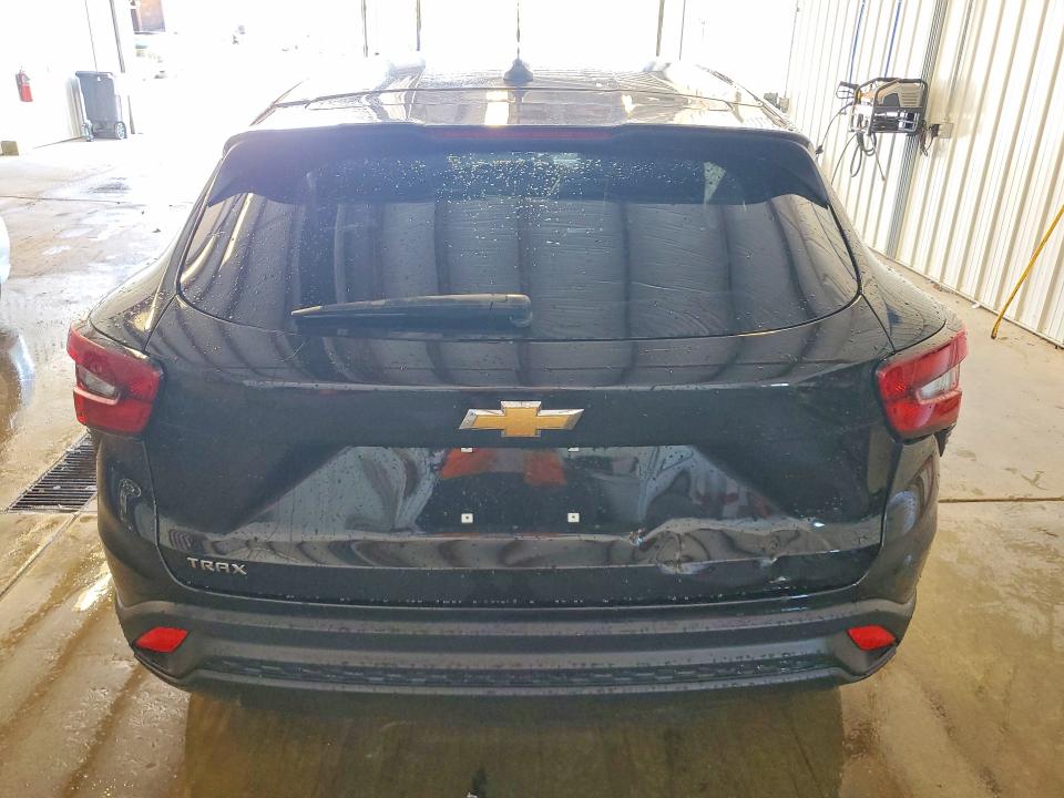 Aukcja sprzedaży 2026 Chevrolet Trax, vin: KL77LFEP7TC090598, numer aukcji: 56448856
