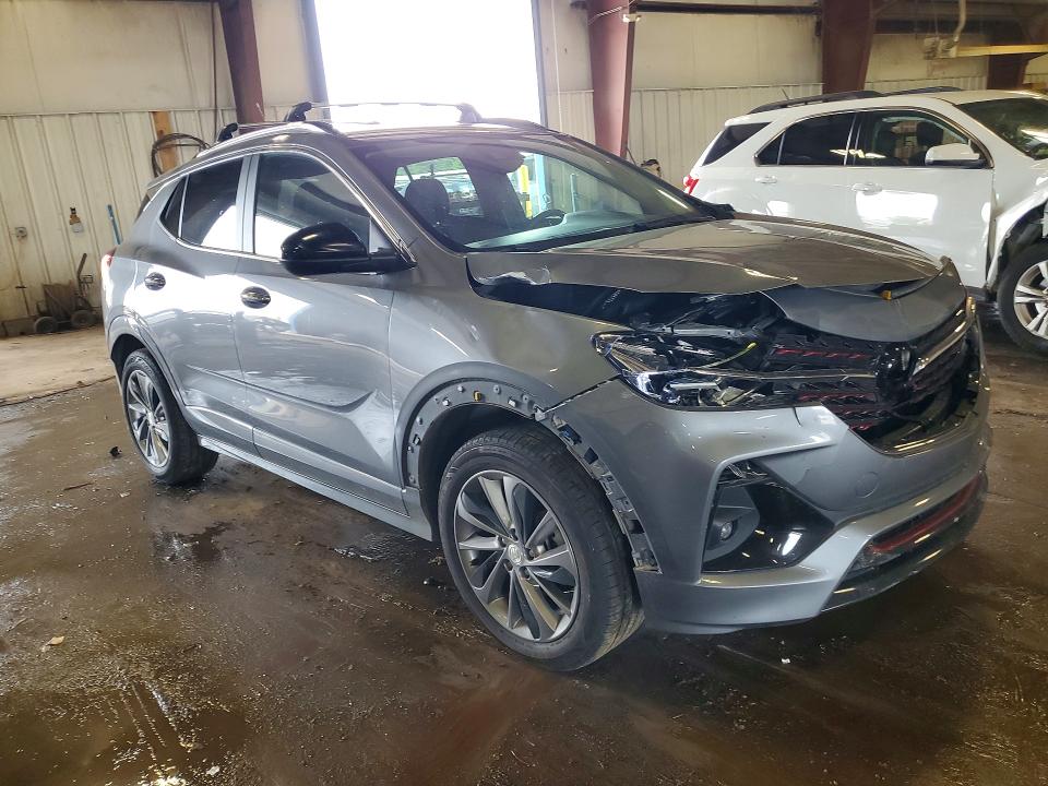 Продажа на аукционе авто 2021 Buick Encore Gx, vin: KL4MMESL7MB086941, номер лота: 58988716