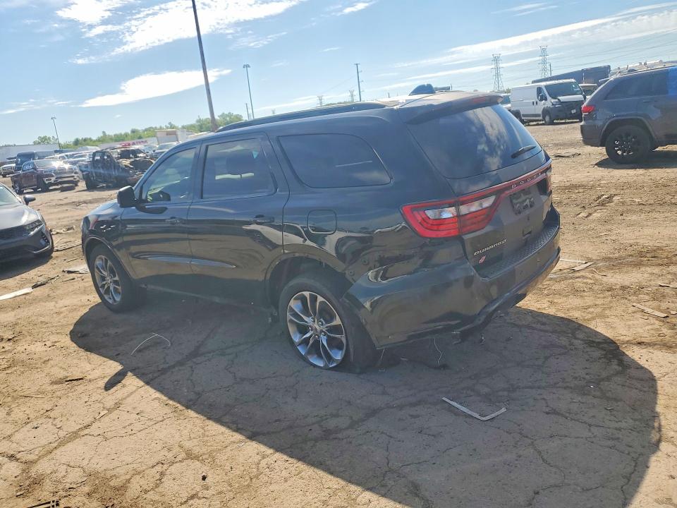 Продаж на аукціоні авто 2020 Dodge Durango, vin: 1C4RDJDG6LC162937, номер лоту: 57852396