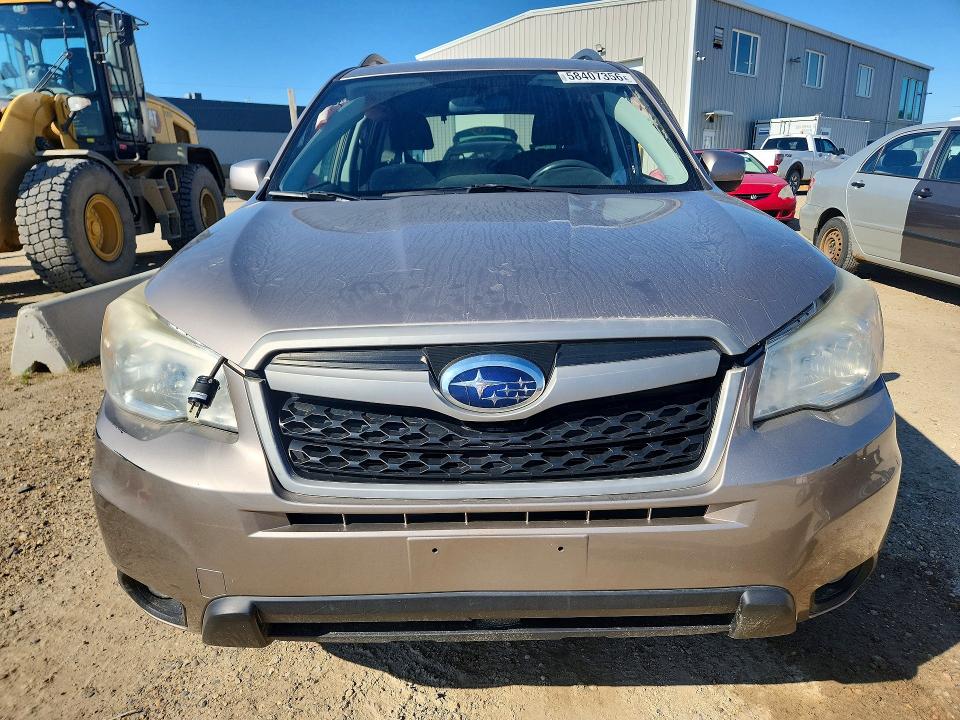 Aukcja sprzedaży 2015 Subaru Forester, vin: JF2SJCCC5FH431040, numer aukcji: 58407356