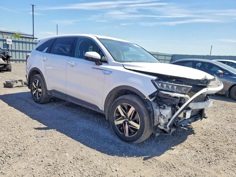 56405386 :رقم المزاد ، 5XYRGDLC3MG004270 vin ، 2021 Kia Sorento مزاد بيع