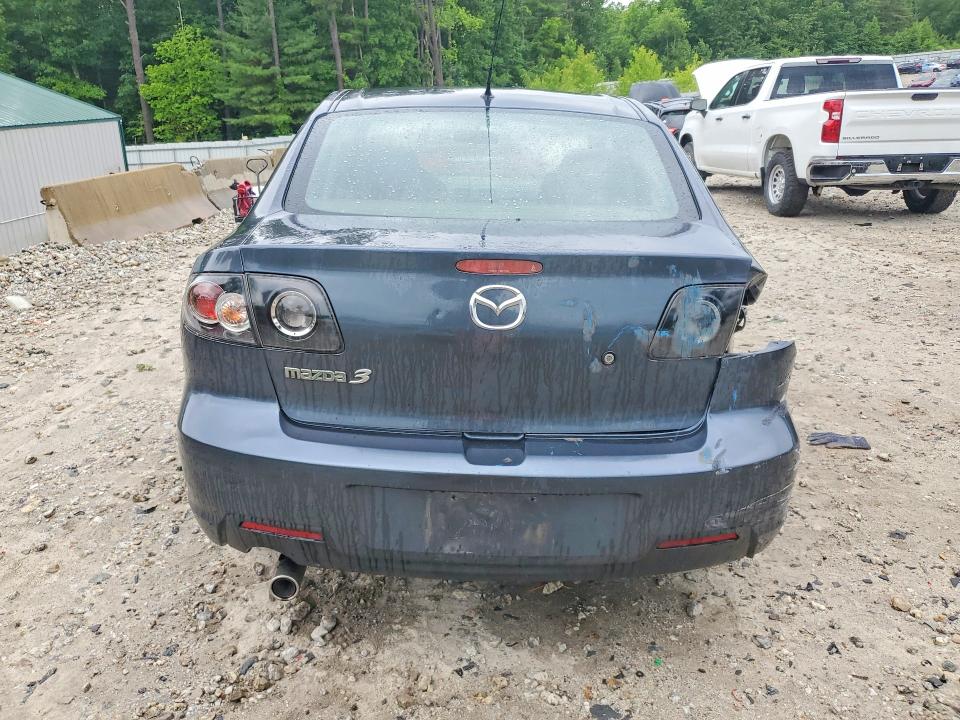 2008 Mazda 3 მანქანა იყიდება აუქციონზე, vin: JM1BK32G181186426, აუქციონის ნომერი: 58289996
