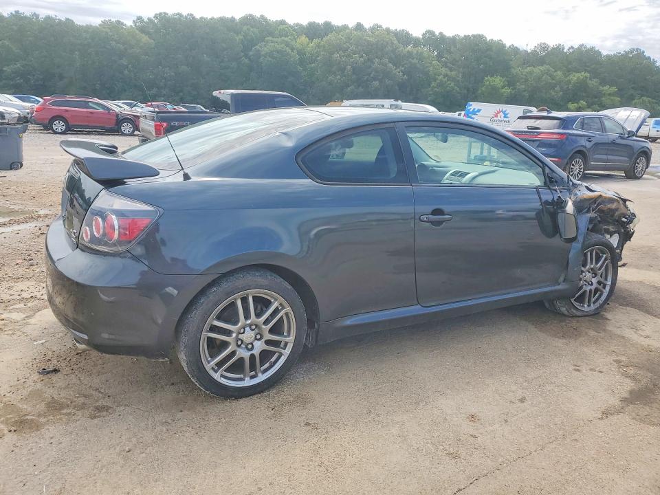 2010 Scion Tc მანქანა იყიდება აუქციონზე, vin: JTKDE3B72A0306397, აუქციონის ნომერი: 57303606