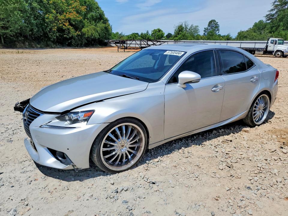 Aukcja sprzedaży 2014 Lexus Is, vin: JTHBF1D25E5026935, numer aukcji: 57500466