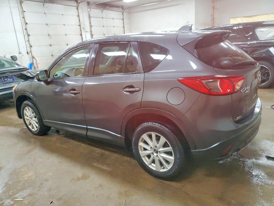 58630526 :رقم المزاد ، JM3KE4CY3E0302903 vin ، 2014 Mazda Cx-5 مزاد بيع