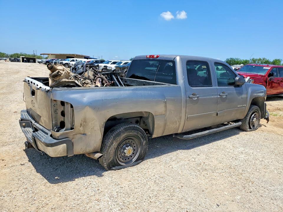 Продажа на аукционе авто 2007 Chevrolet Silverado, vin: 1GCHC23K27F520419, номер лота: 57868726