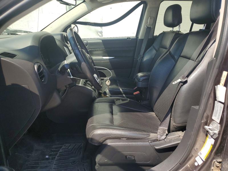 58305656 :رقم المزاد ، 1C4NJDEB2FD427332 vin ، 2015 Jeep Compass مزاد بيع