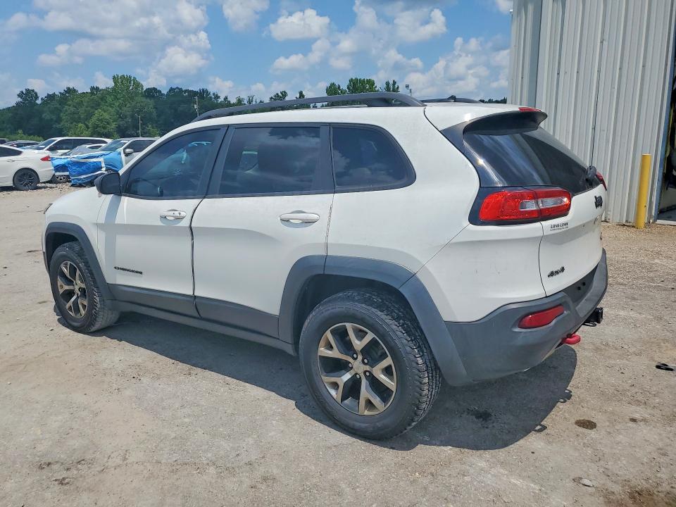 Продаж на аукціоні авто 2015 Jeep Cherokee, vin: 1C4PJMBSXFW552029, номер лоту: 58376686