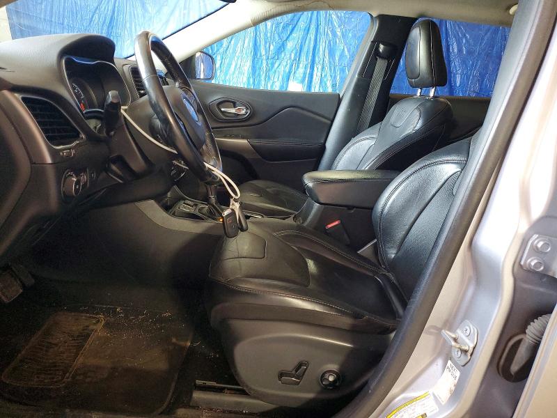 41633006 :رقم المزاد ، 1C4PJLDBXLD535178 vin ، 2020 Jeep Cherokee مزاد بيع