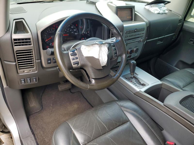 Продажа на аукционе авто 2005 Nissan Titan, vin: 1N6BA07A75N544748, номер лота: 57213756