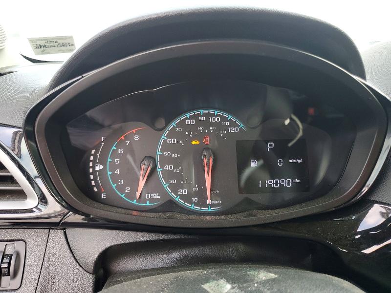 Aukcja sprzedaży 2020 Chevrolet Spark, vin: KL8CH6SA9LC464396, numer aukcji: 56762476