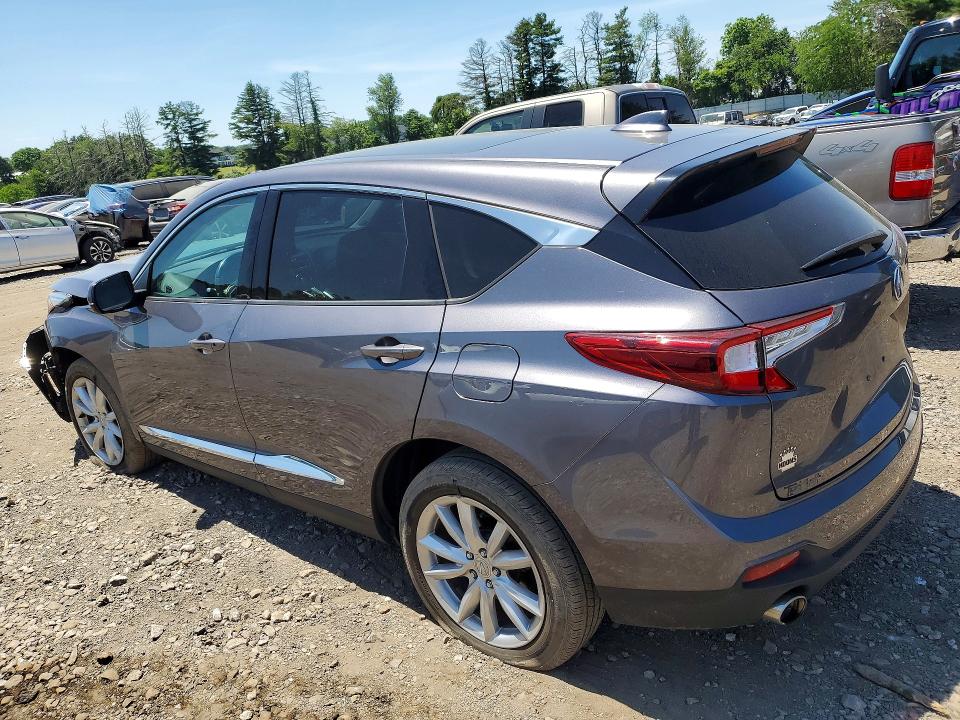 Aukcja sprzedaży 2021 Acura Rdx, vin: 5J8TC2H39ML040078, numer aukcji: 56232076