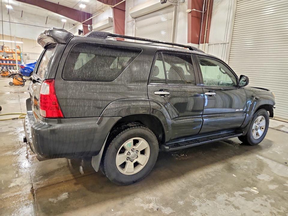 57700736 :رقم المزاد ، JTEBU14R968053149 vin ، 2006 Toyota 4runner مزاد بيع