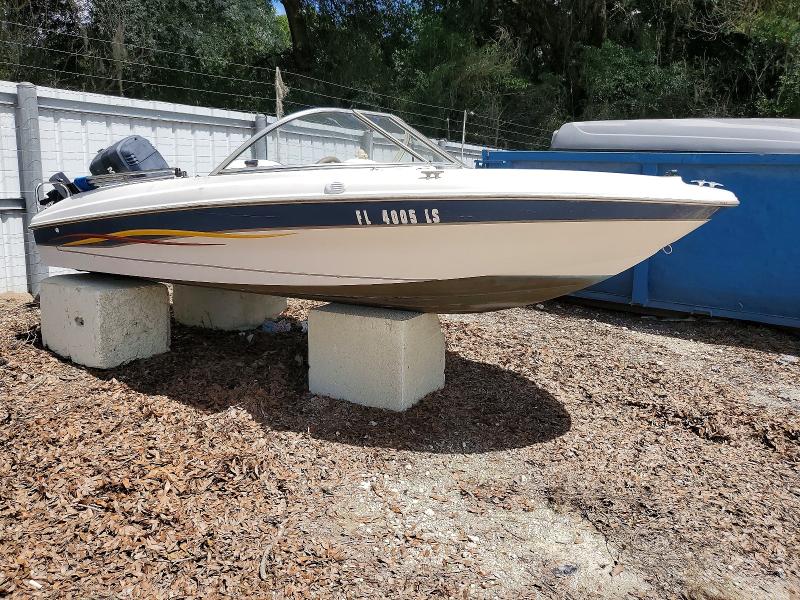 Продажа на аукционе авто 2001 Bayliner Boat, vin: USHH26CFC101, номер лота: 56467396