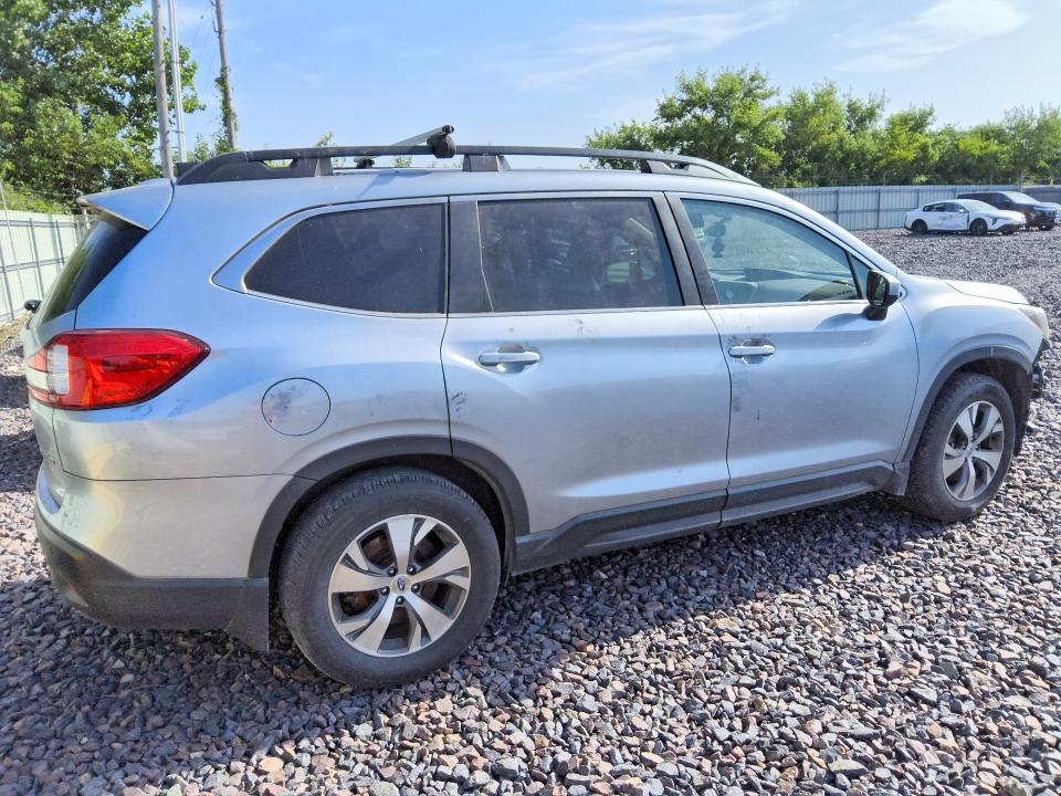 59178916 :رقم المزاد ، 4S4WMAFD7L3449219 vin ، 2020 Subaru Ascent مزاد بيع