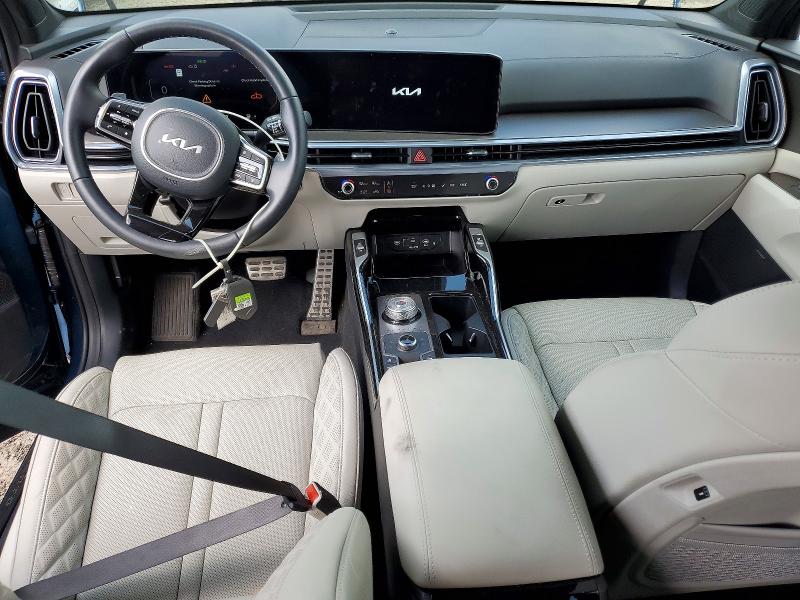 Aukcja sprzedaży 2025 Kia Sorento, vin: KNDRKDJG3S5407000, numer aukcji: 59552926