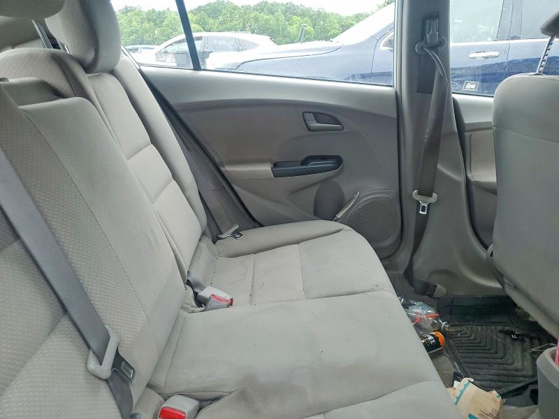 Продажа на аукционе авто 2011 Honda Insight, vin: JHMZE2H32BS007802, номер лота: 58091176
