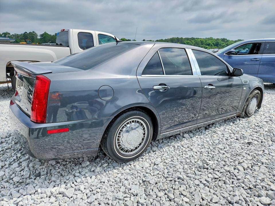 Aukcja sprzedaży 2008 Cadillac Sts, vin: 1G6DK67V580196225, numer aukcji: 55333256
