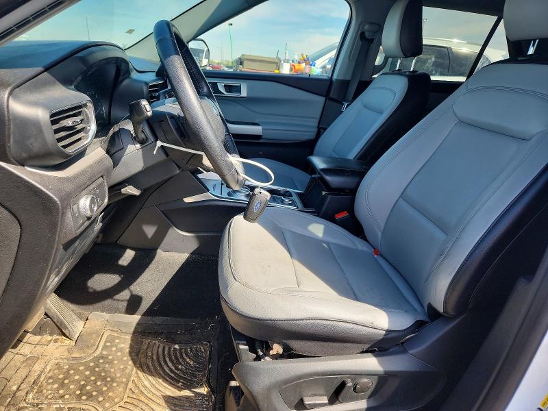 2021 Ford Explorer მანქანა იყიდება აუქციონზე, vin: 1FMSK8DH0MGA04169, აუქციონის ნომერი: 56336826