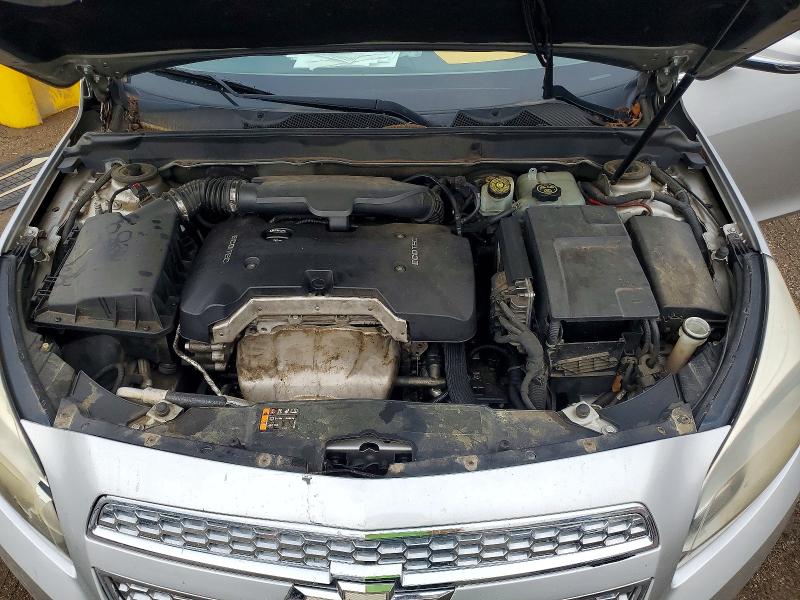 57881316 :رقم المزاد ، 1G11E5SA6DF209957 vin ، 2013 Chevrolet Malibu مزاد بيع