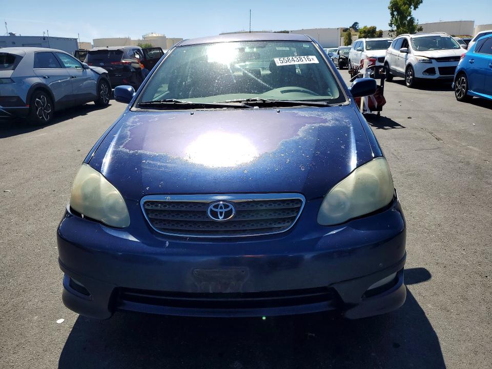 Auction sale of the 2007 Toyota Corolla, vin: 1NXBR32E47Z769477, lot number: 55843816