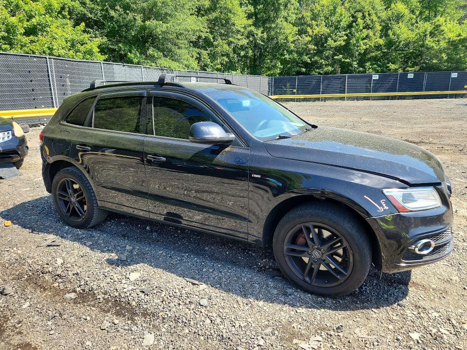 57406556 :رقم المزاد ، WA1DGAFP8EA094597 vin ، 2014 Audi Q5 مزاد بيع